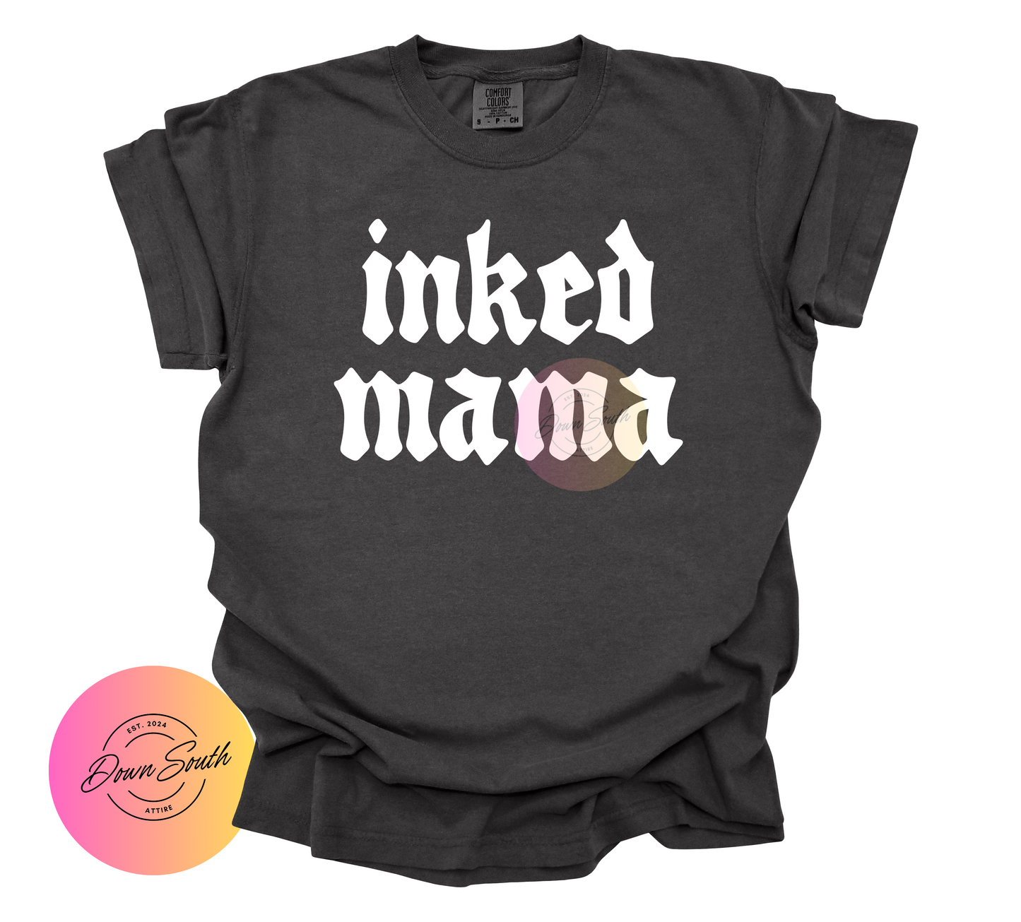 Inked mama