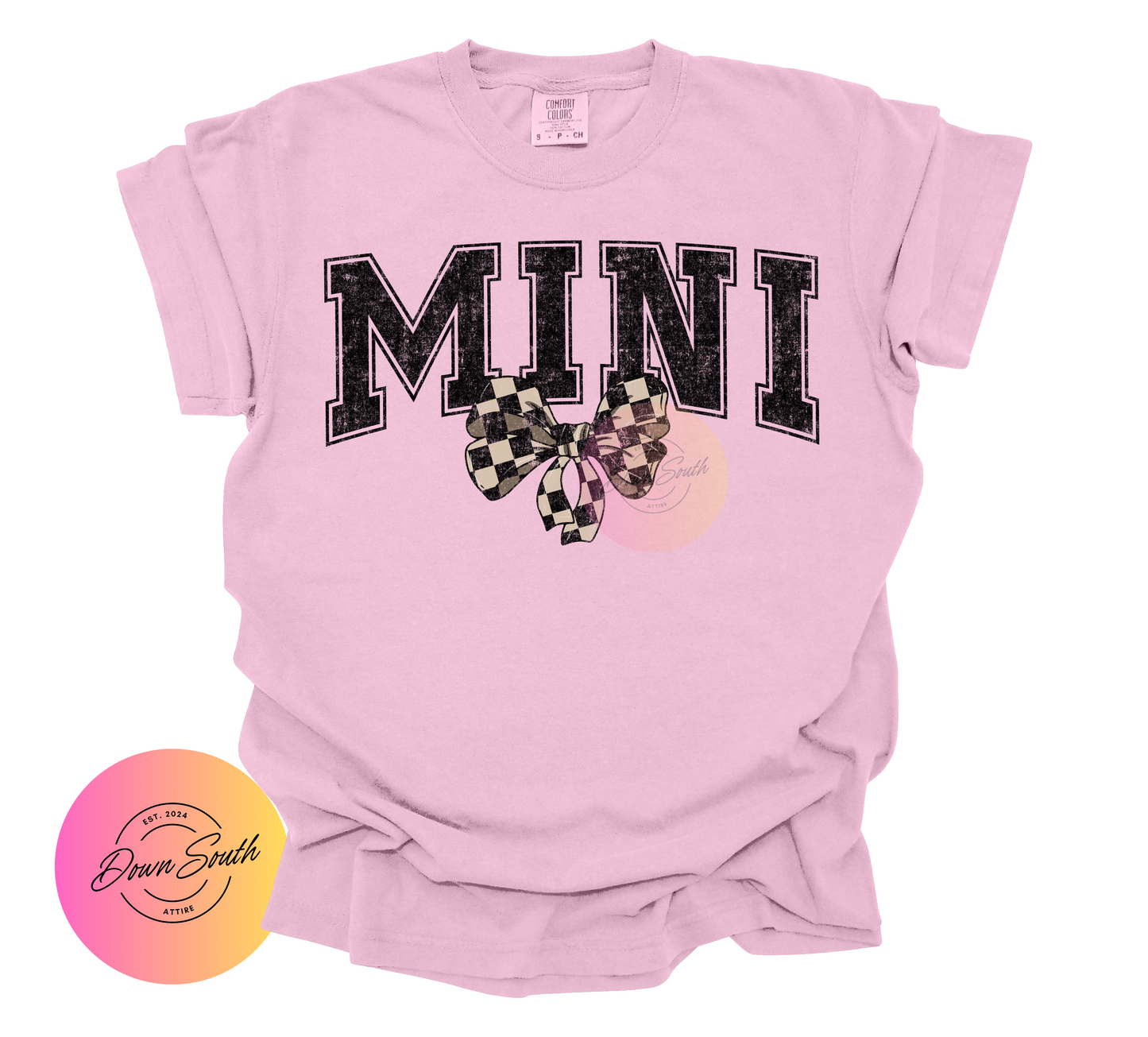 Mini or mama women or kids tee