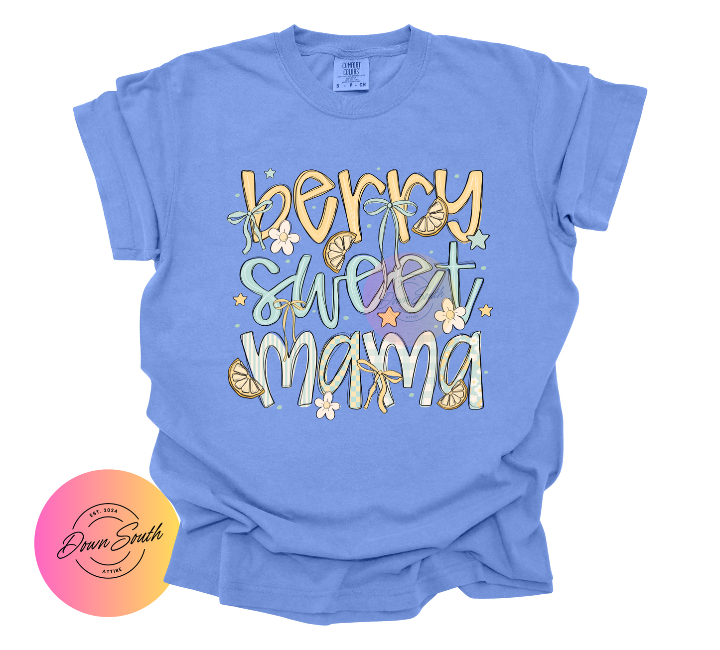 Berry sweet mama women’s tee