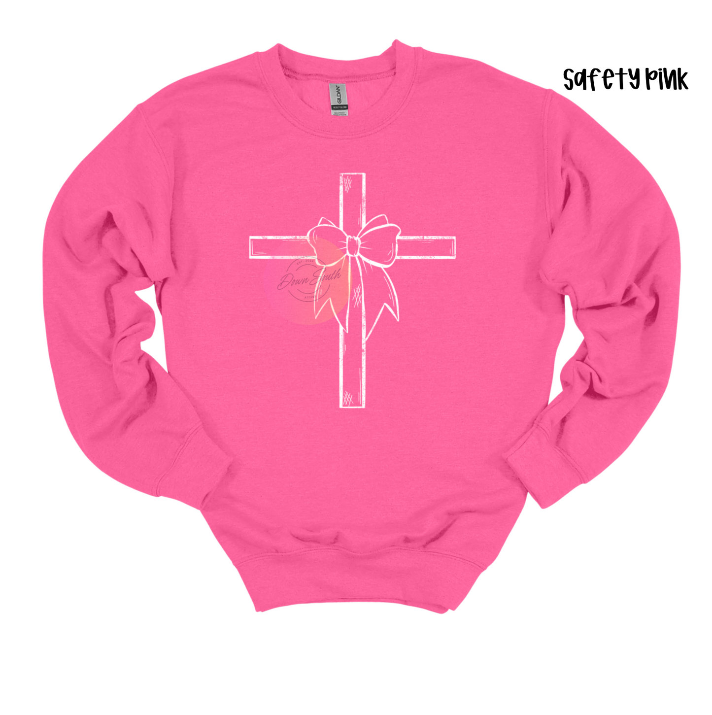 Cross bow women’s or kids sweatshirt