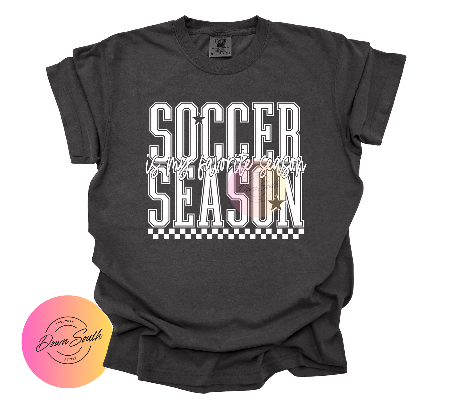 Sport season tees women or kids