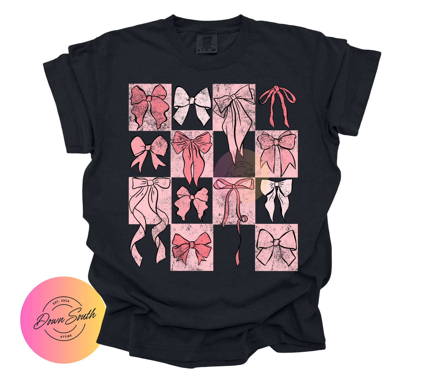Coquette bows