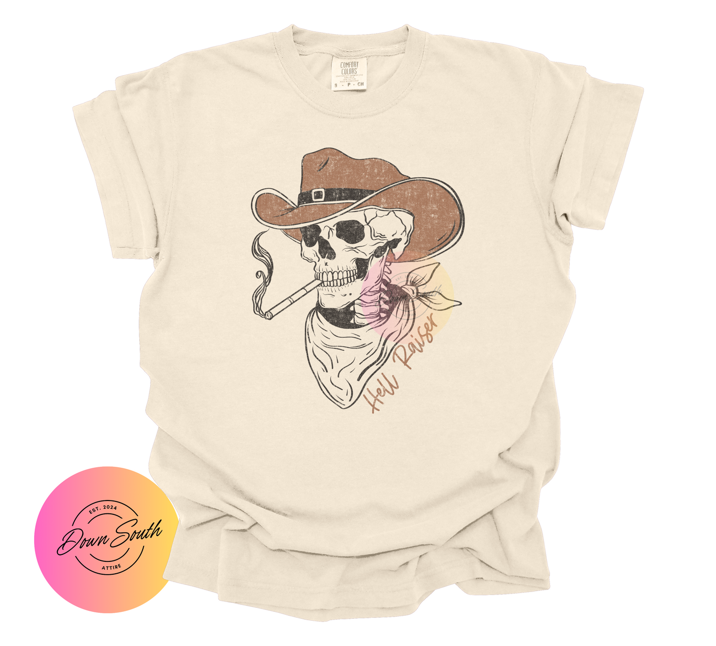 Hell raiser women’s tee