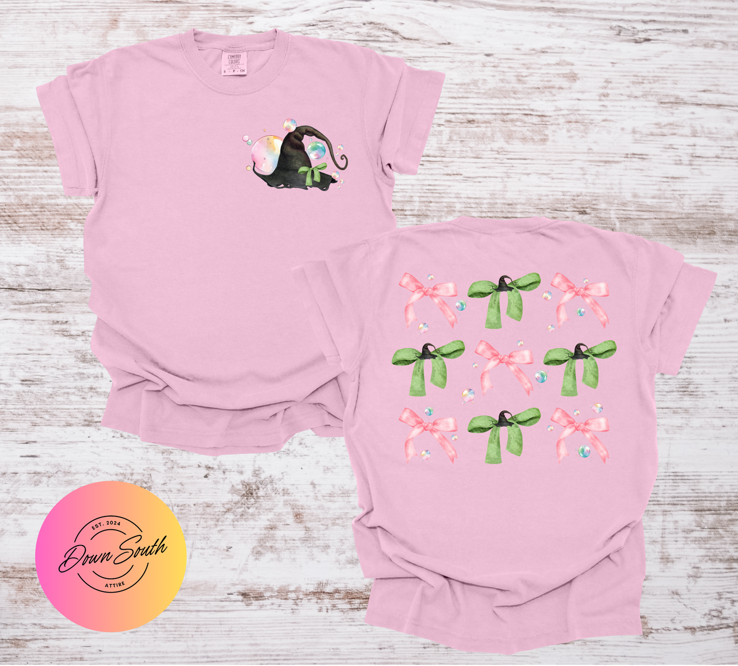 Wicked women’s or kids tee