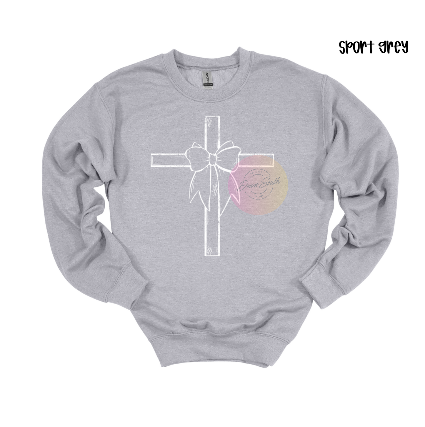 Cross bow women’s or kids sweatshirt