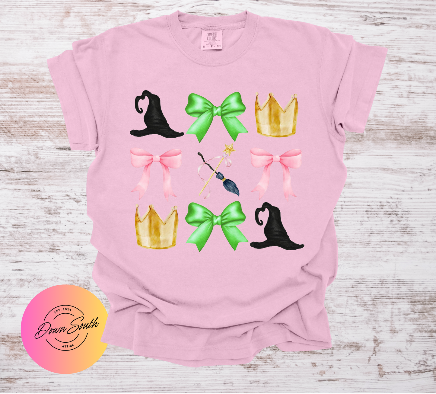 Wicked women’s or kids tee