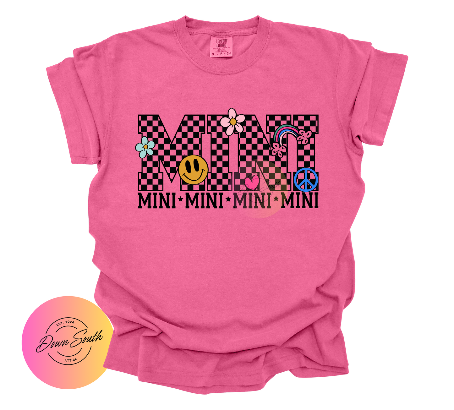 Mama/mini women or kids tee