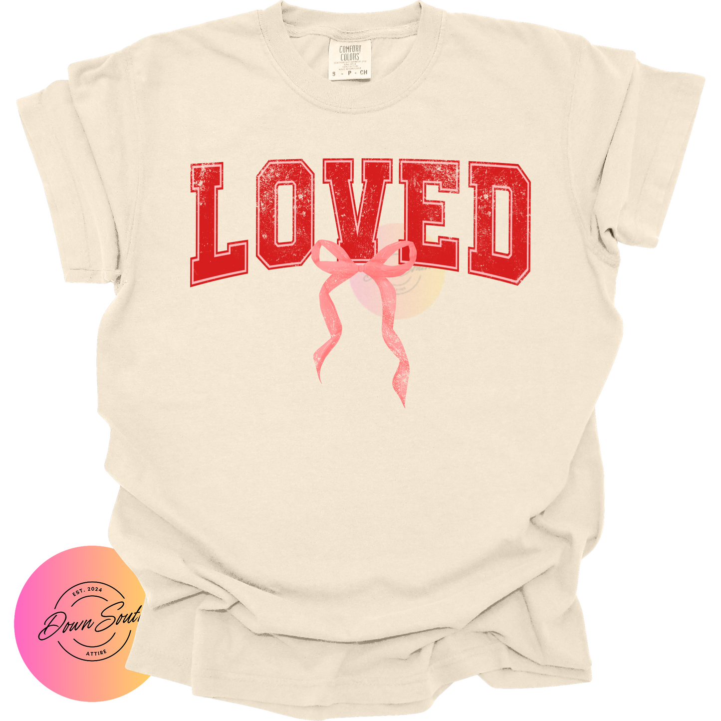 Valentine women tees