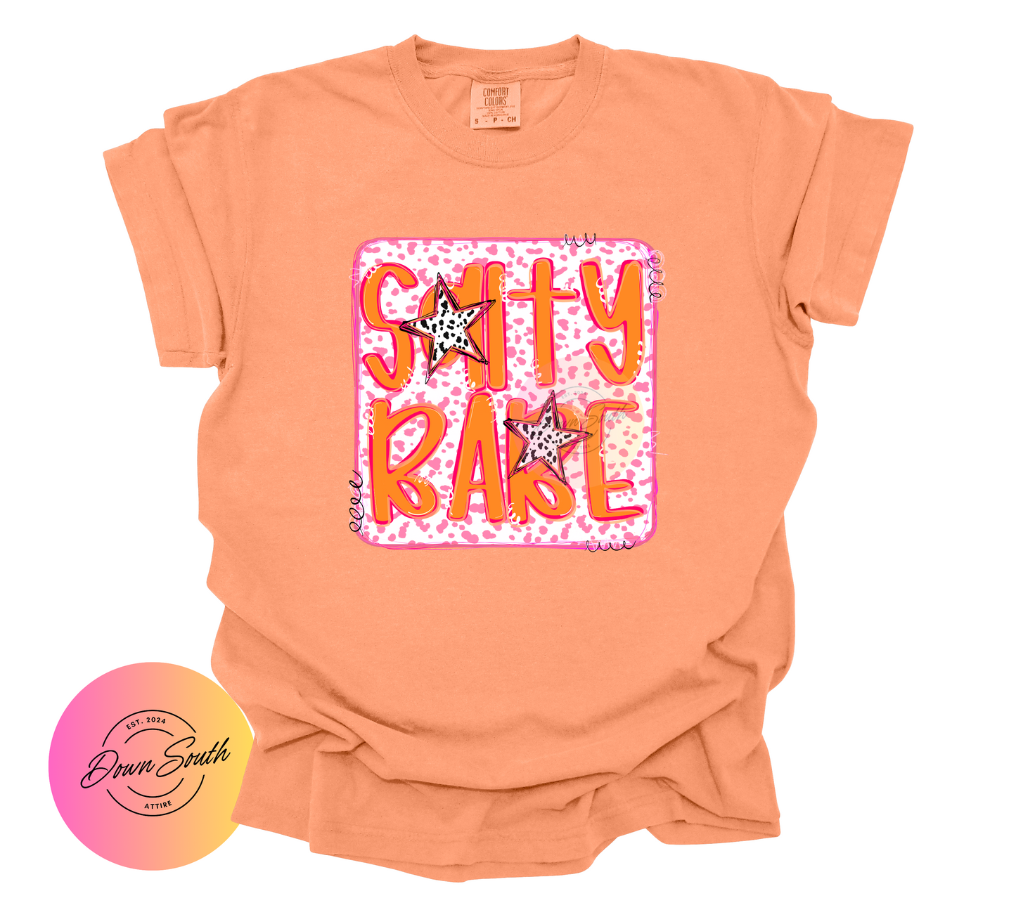 Preppy beach/lake/salty women’s tee