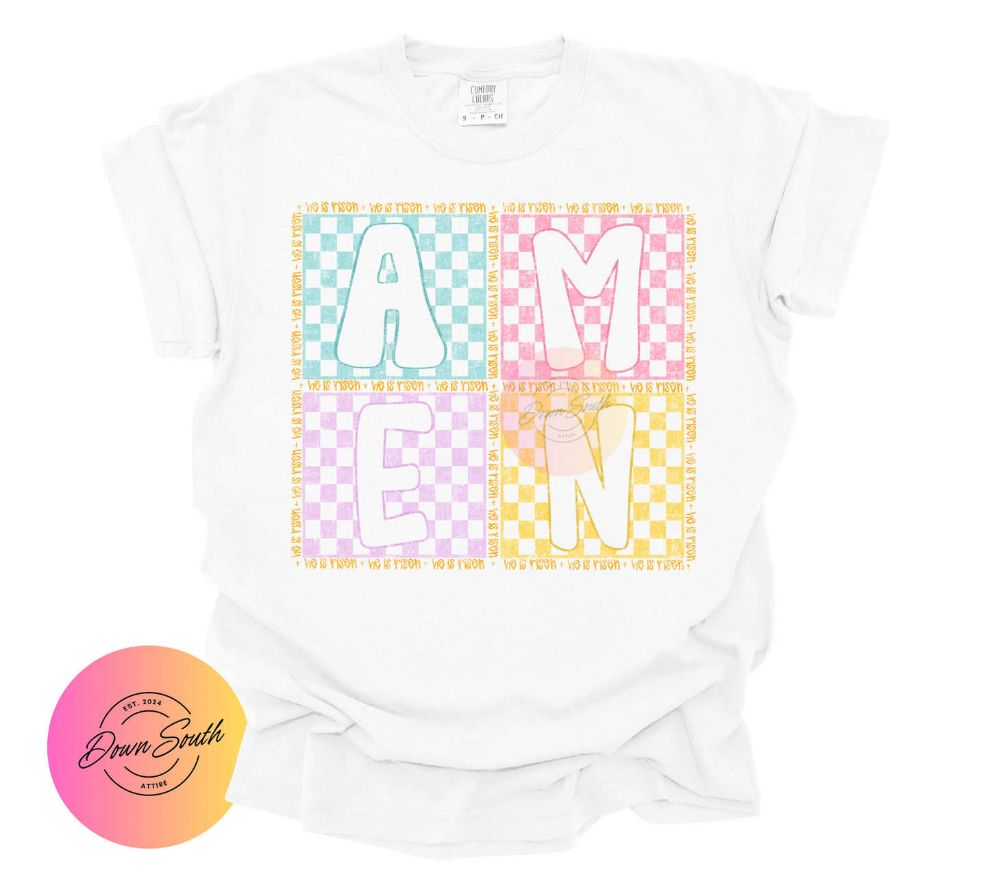 Amen women or kids tee