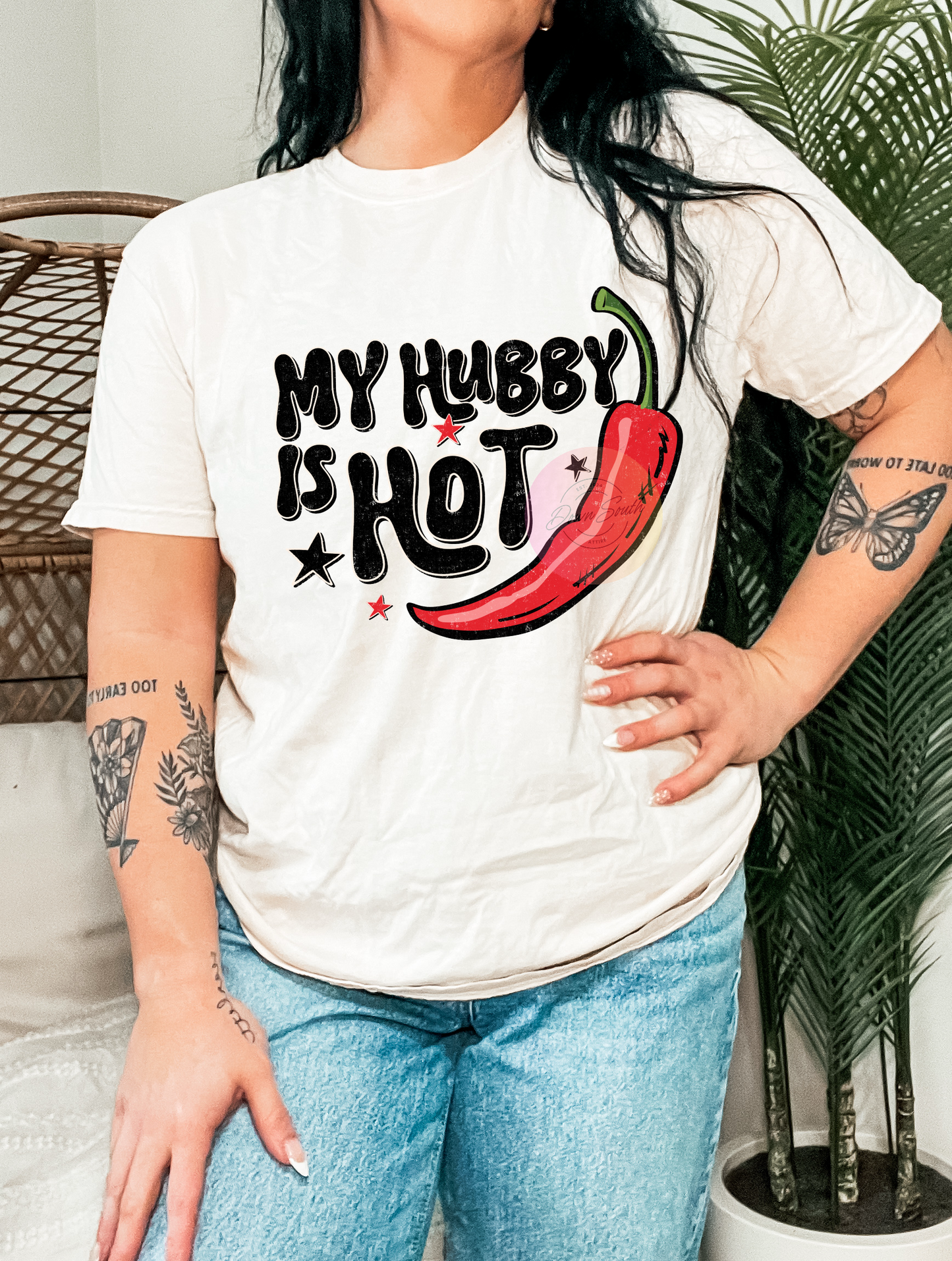 Pepper women’s tee