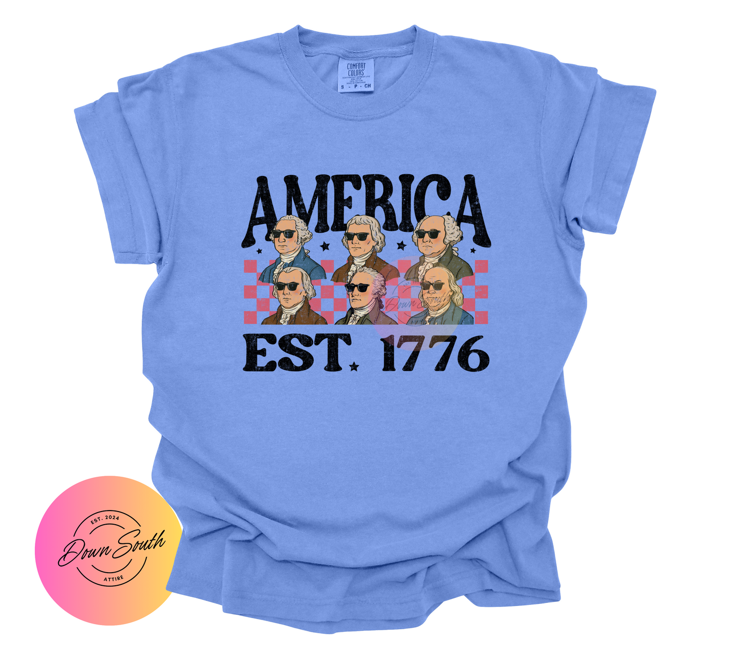 America women’s tee