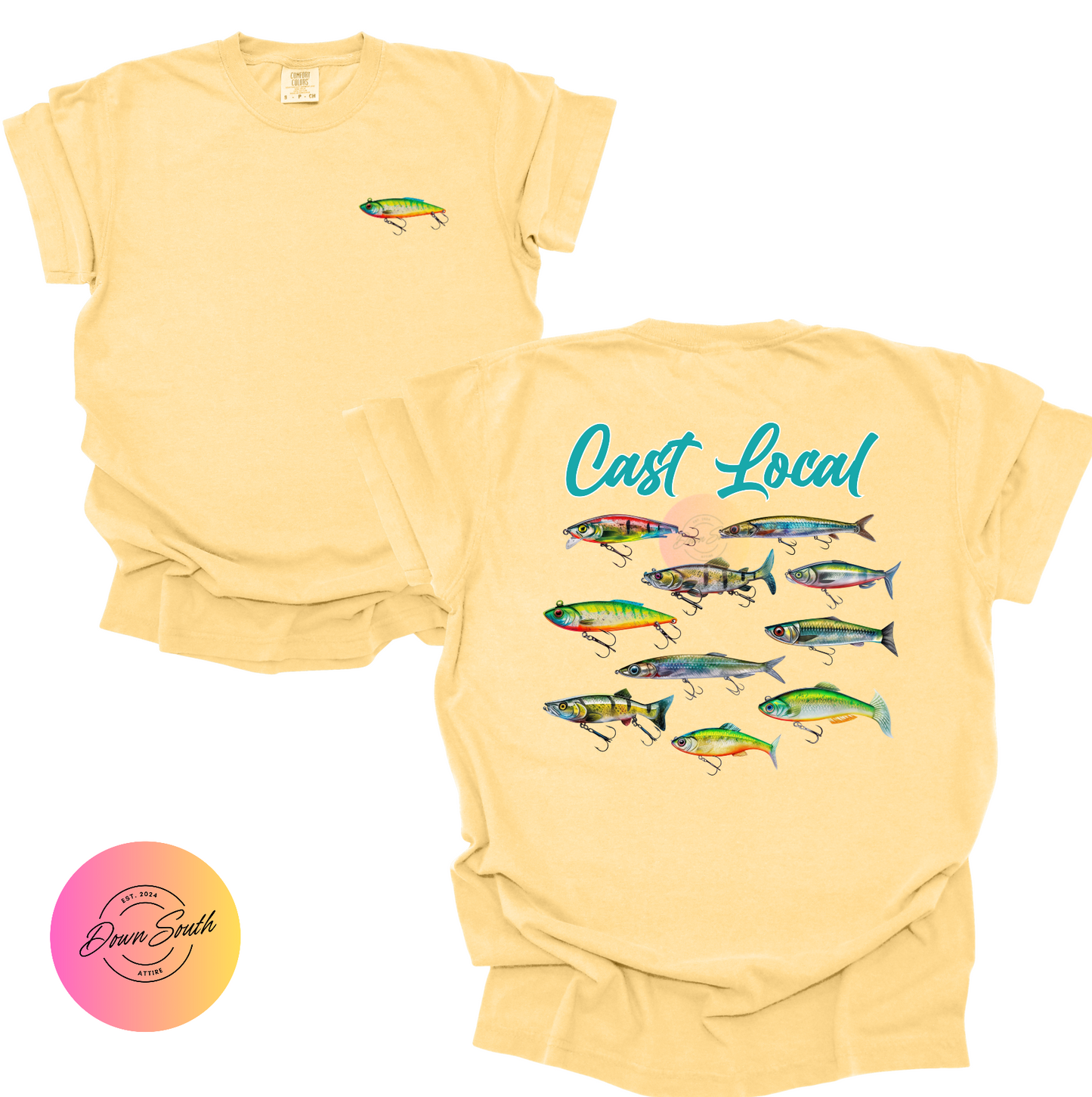 Cast local unisex adult or kids