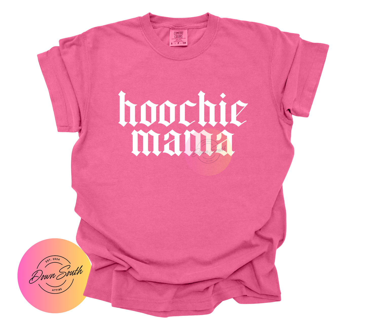 Hoochie mama women’s tee