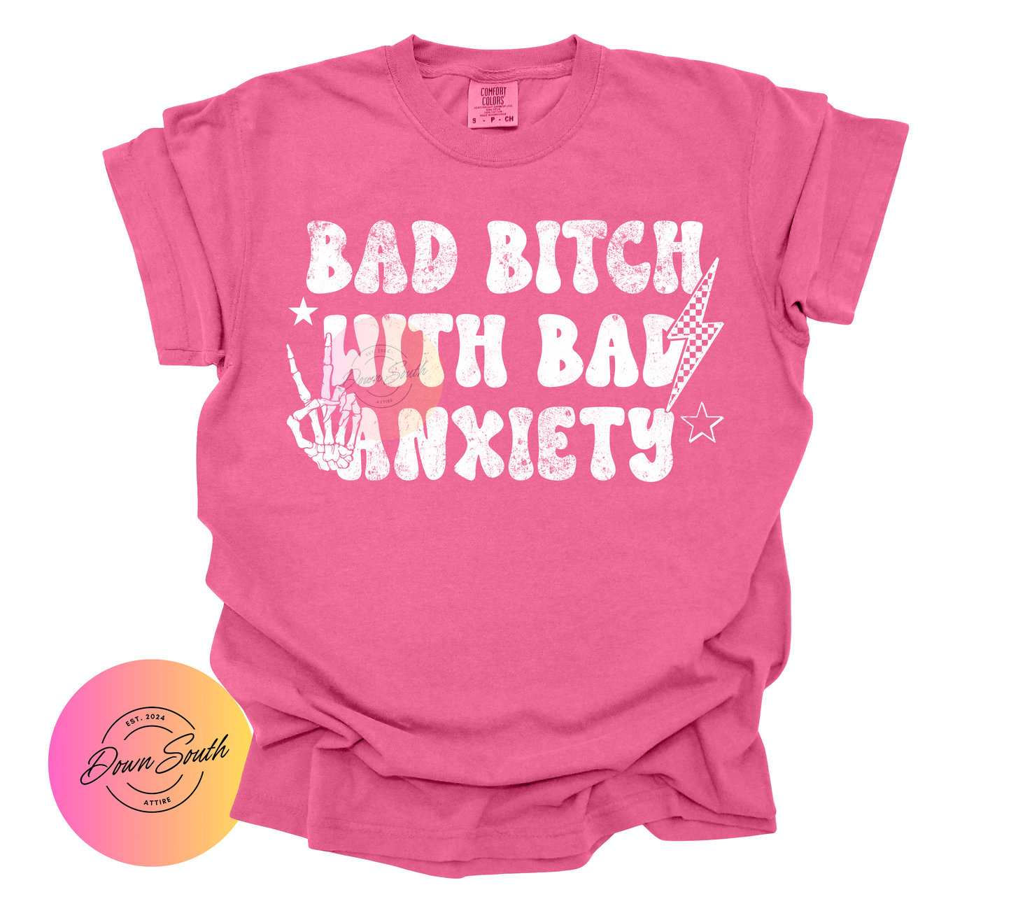 Bad b bad anxiety womens