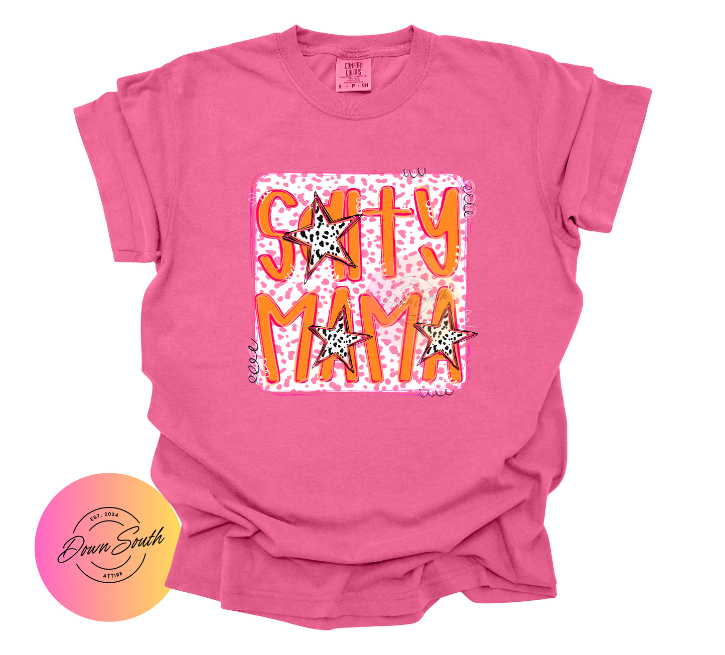 Preppy beach/lake/salty women’s tee
