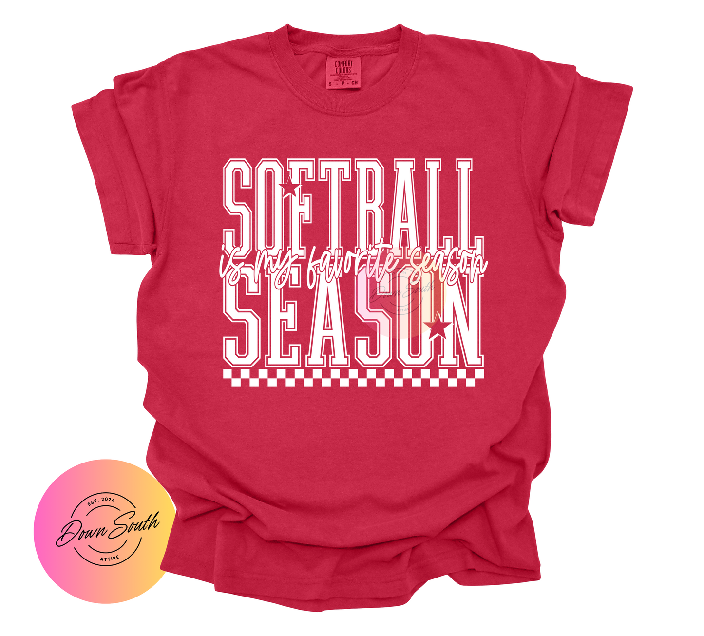 Sport season tees women or kids
