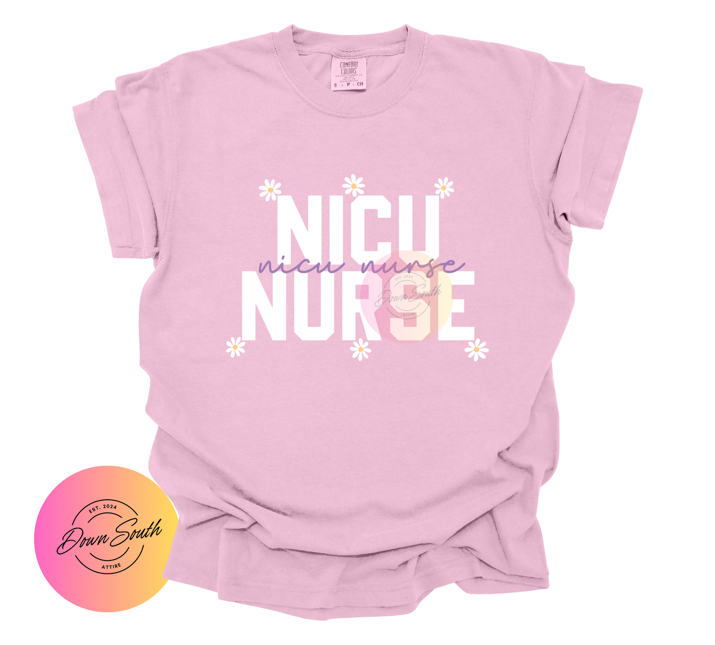 Nicu nurse women’s tee