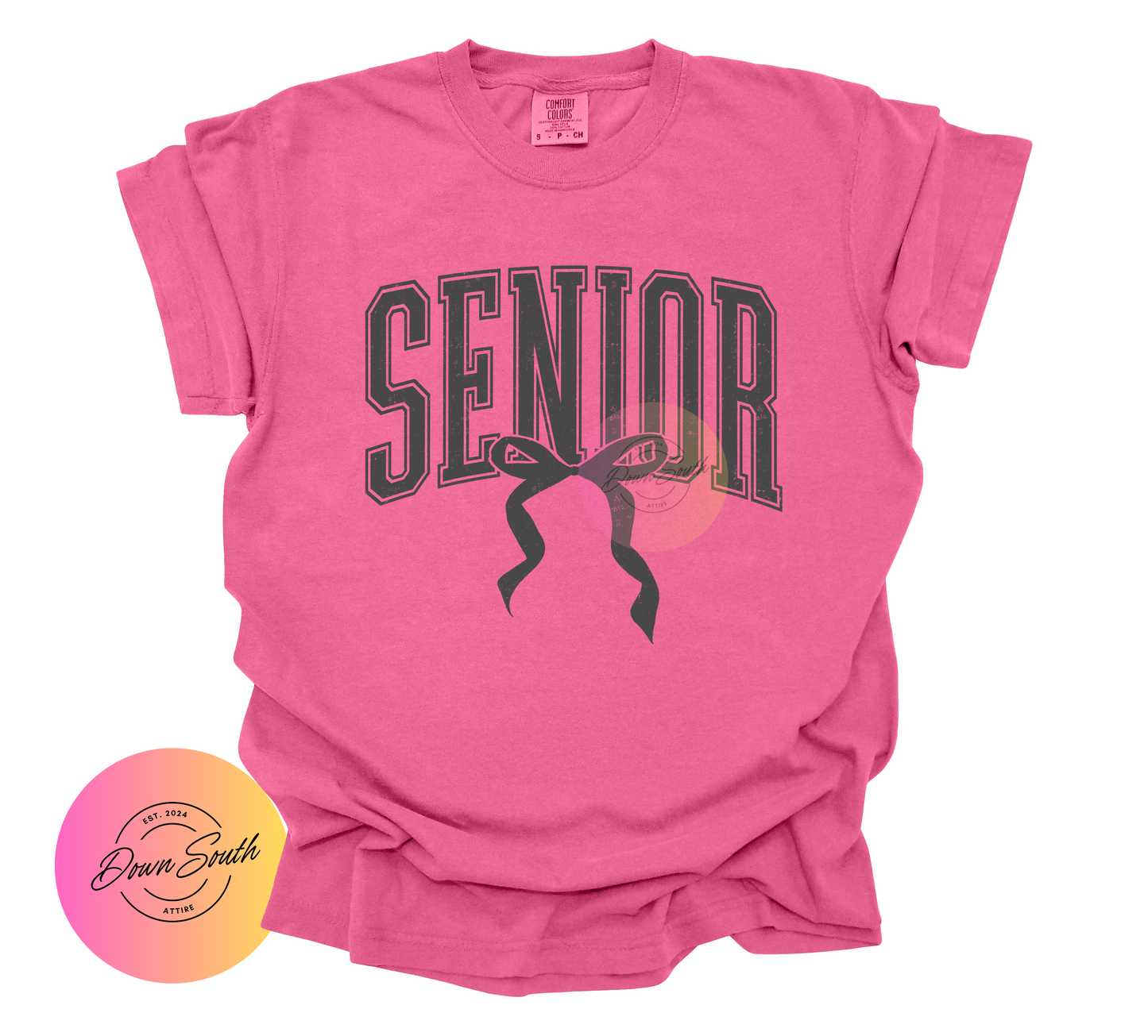 Senior tee