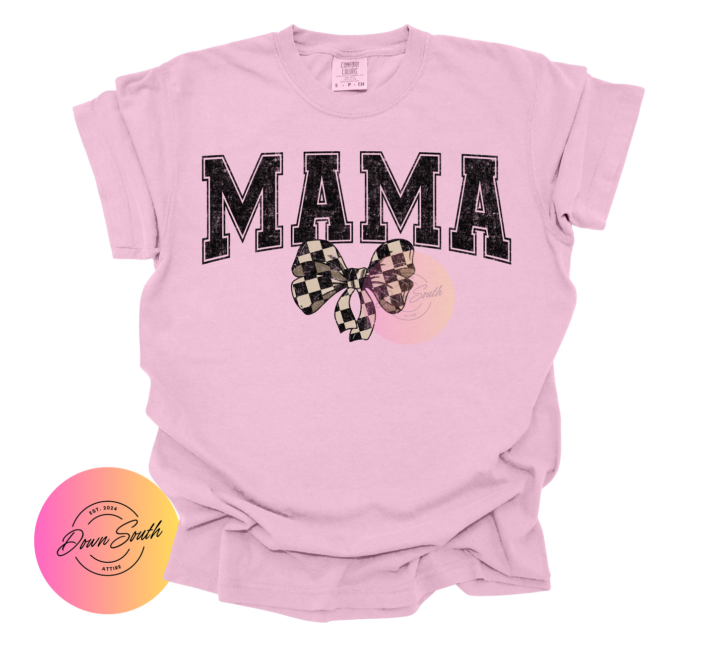 Mini or mama women or kids tee