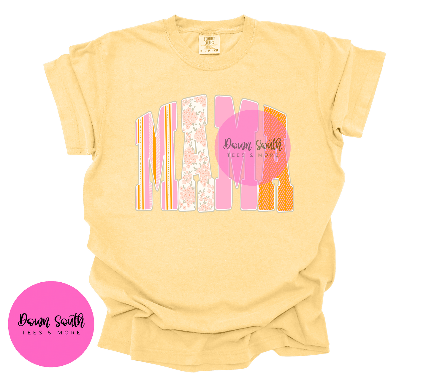 Pastel mama