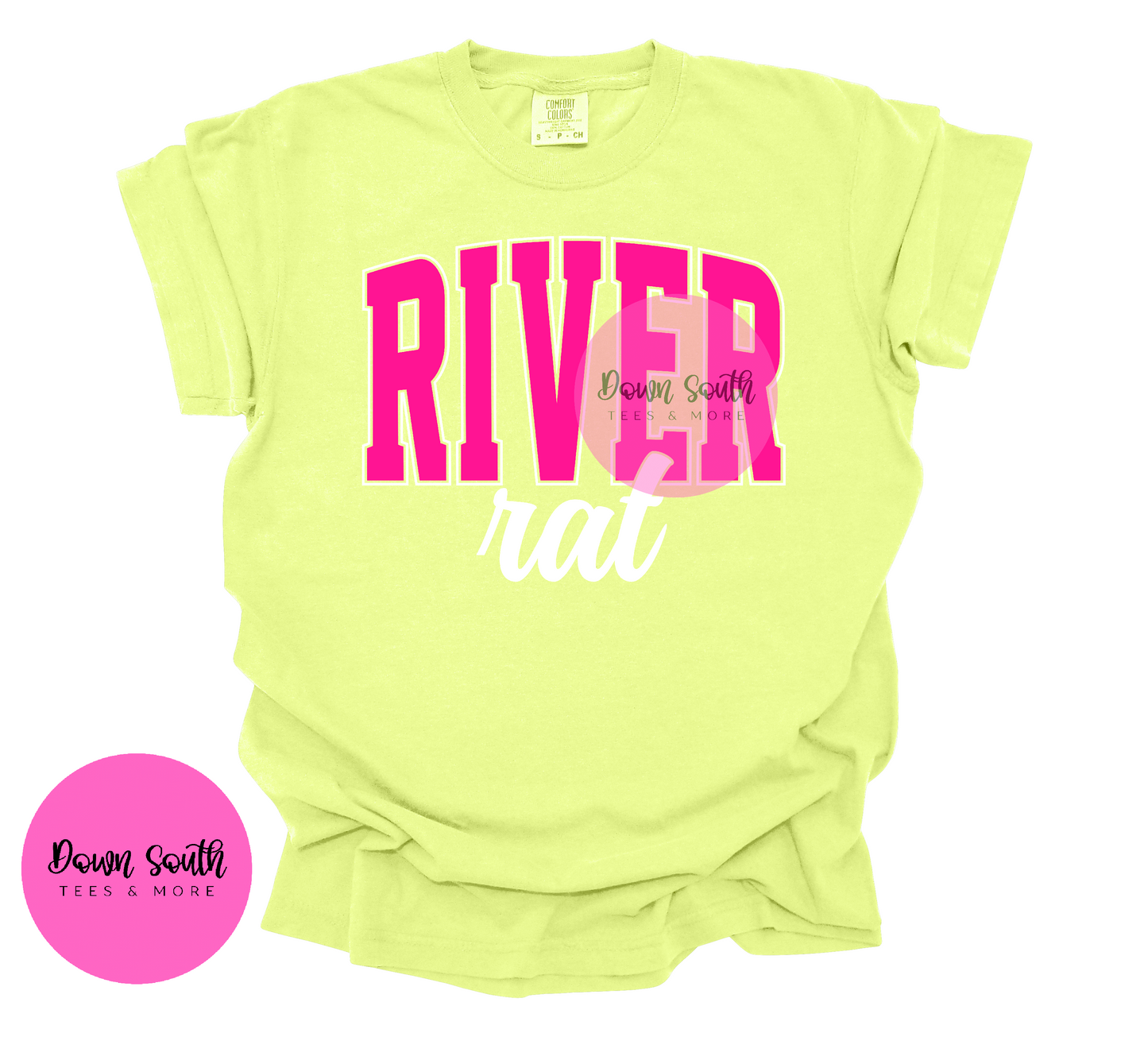 River rat women’s tee