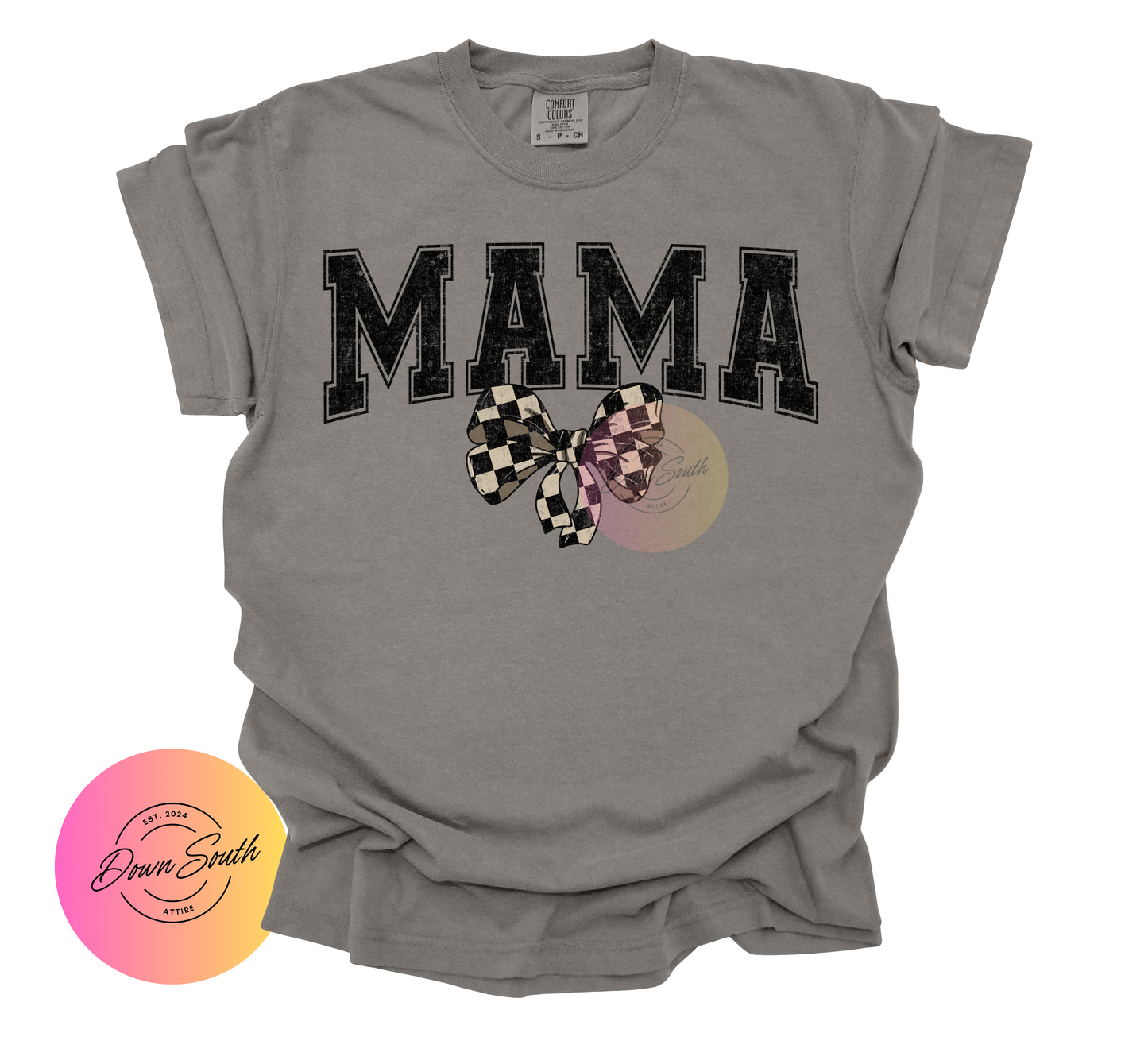 Mini or mama women or kids tee