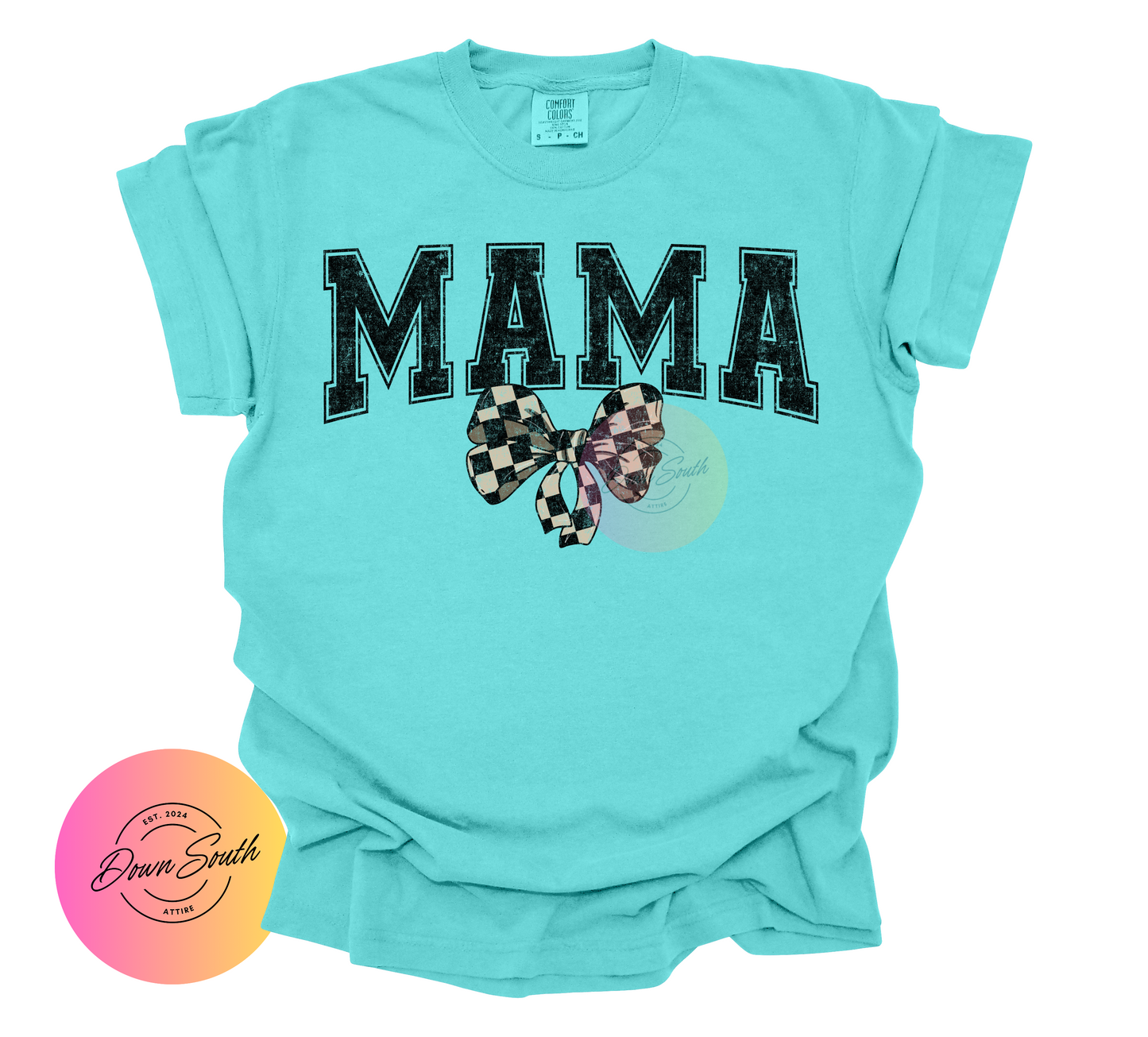 Mini or mama women or kids tee