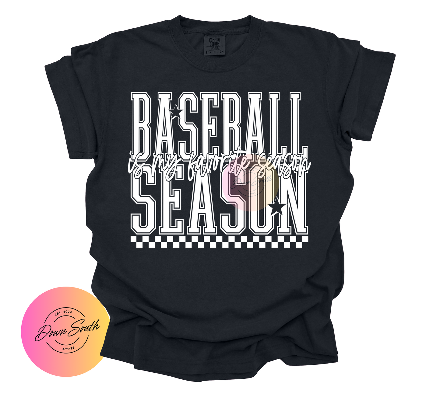 Sport season tees women or kids
