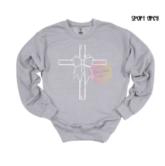 Cross bow women’s or kids sweatshirt