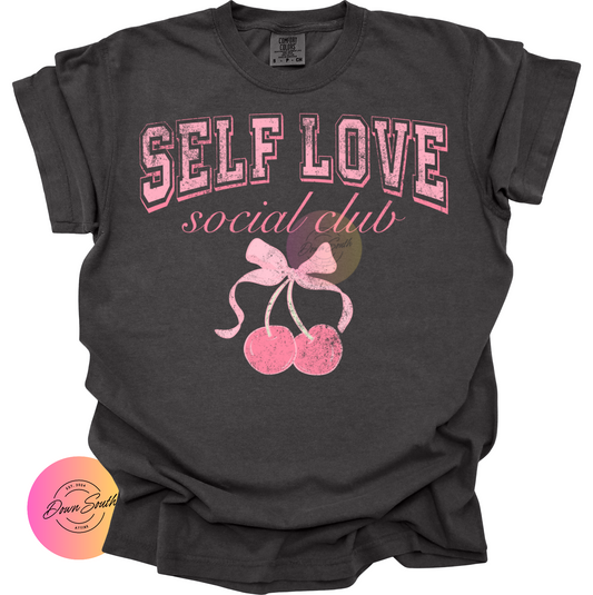 Self love women or kids