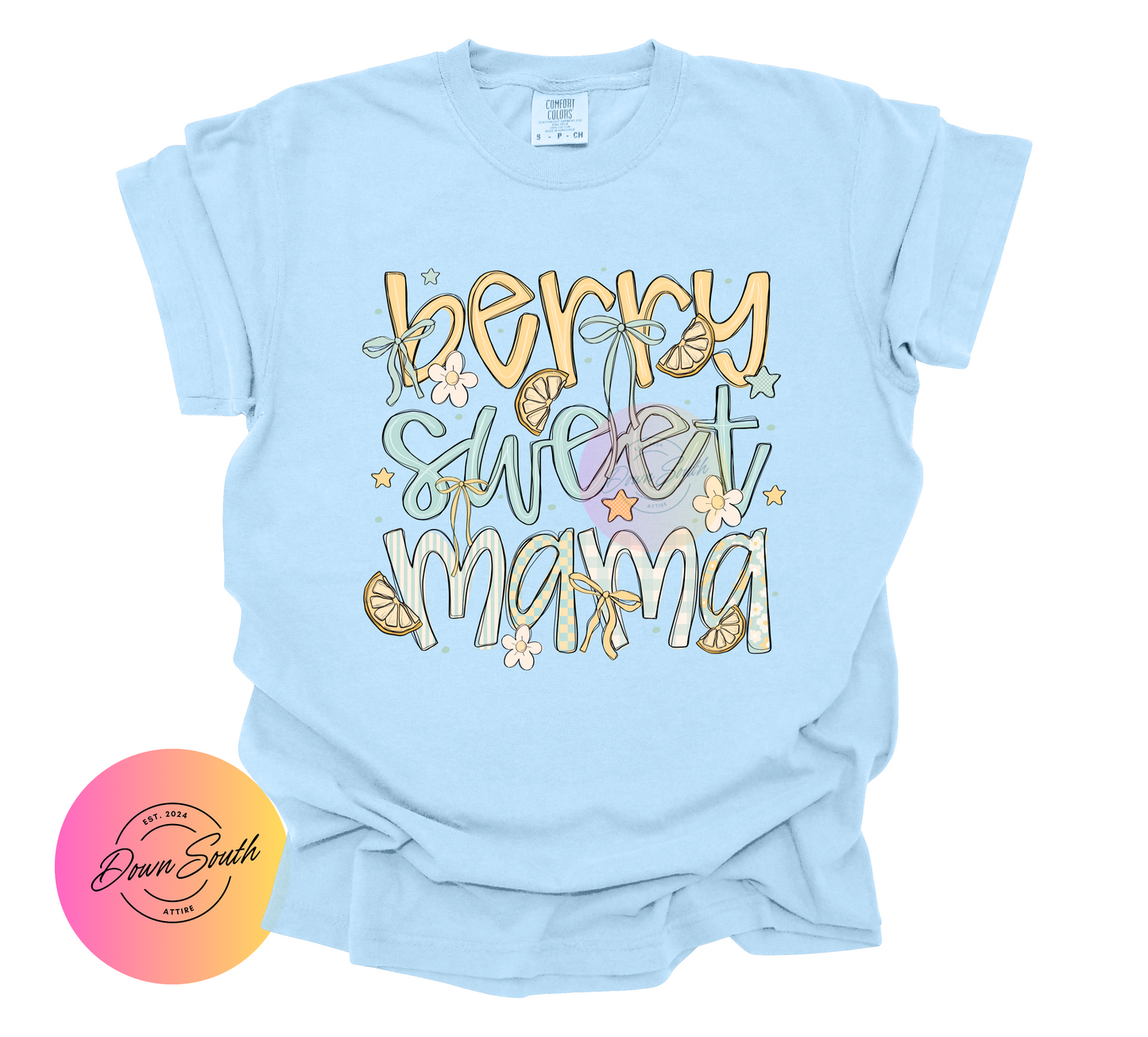 Berry sweet mama women’s tee