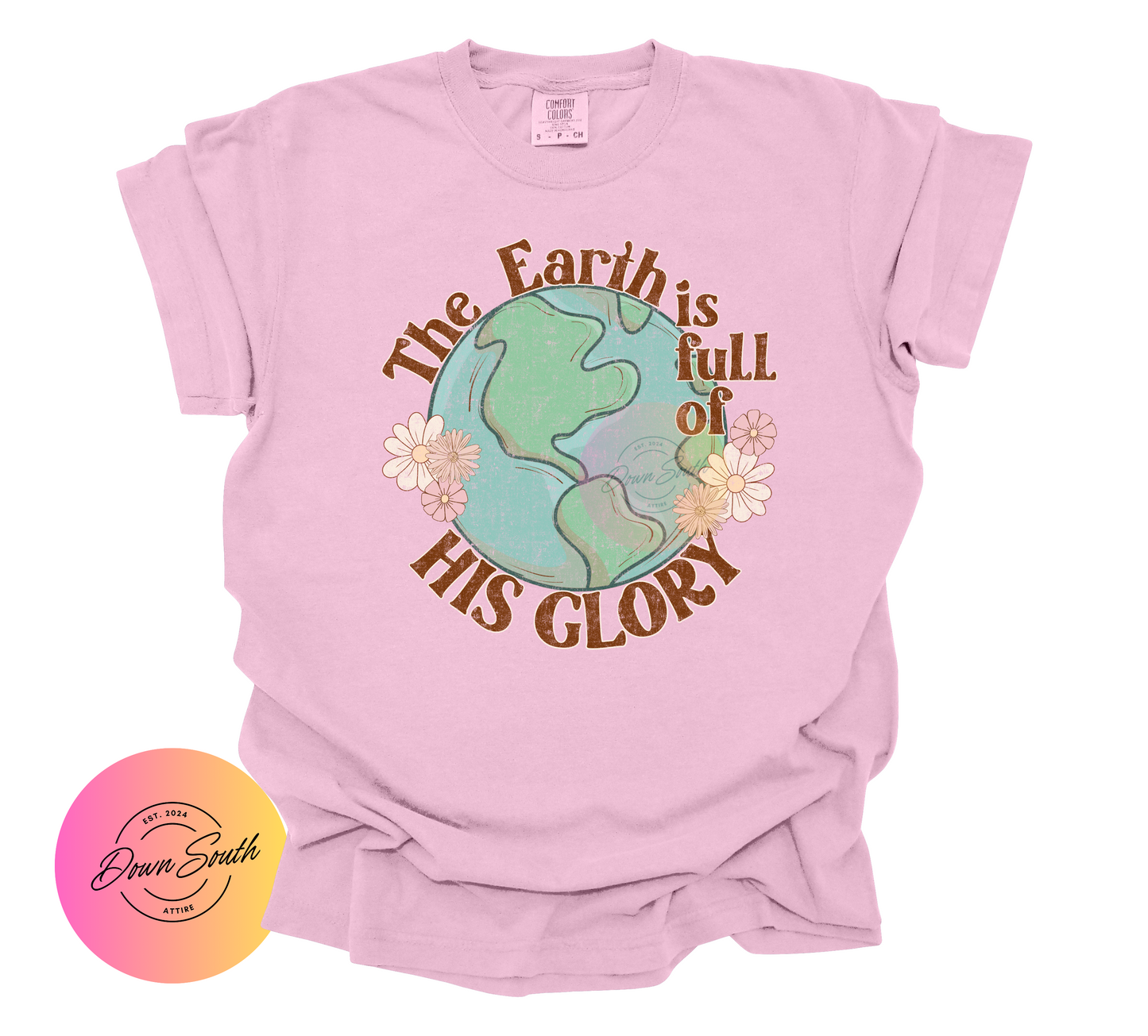 His glory women or kids tee