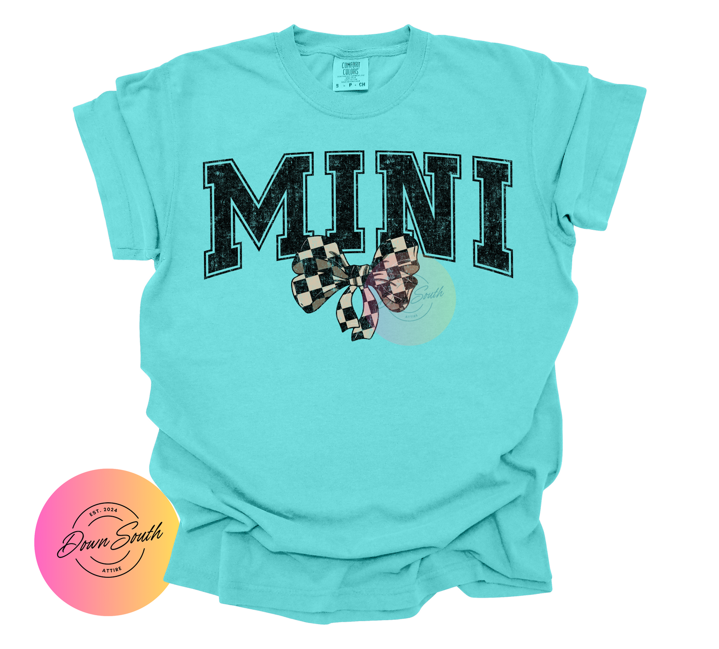Mini or mama women or kids tee