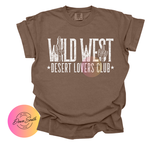Wild West women’s tee