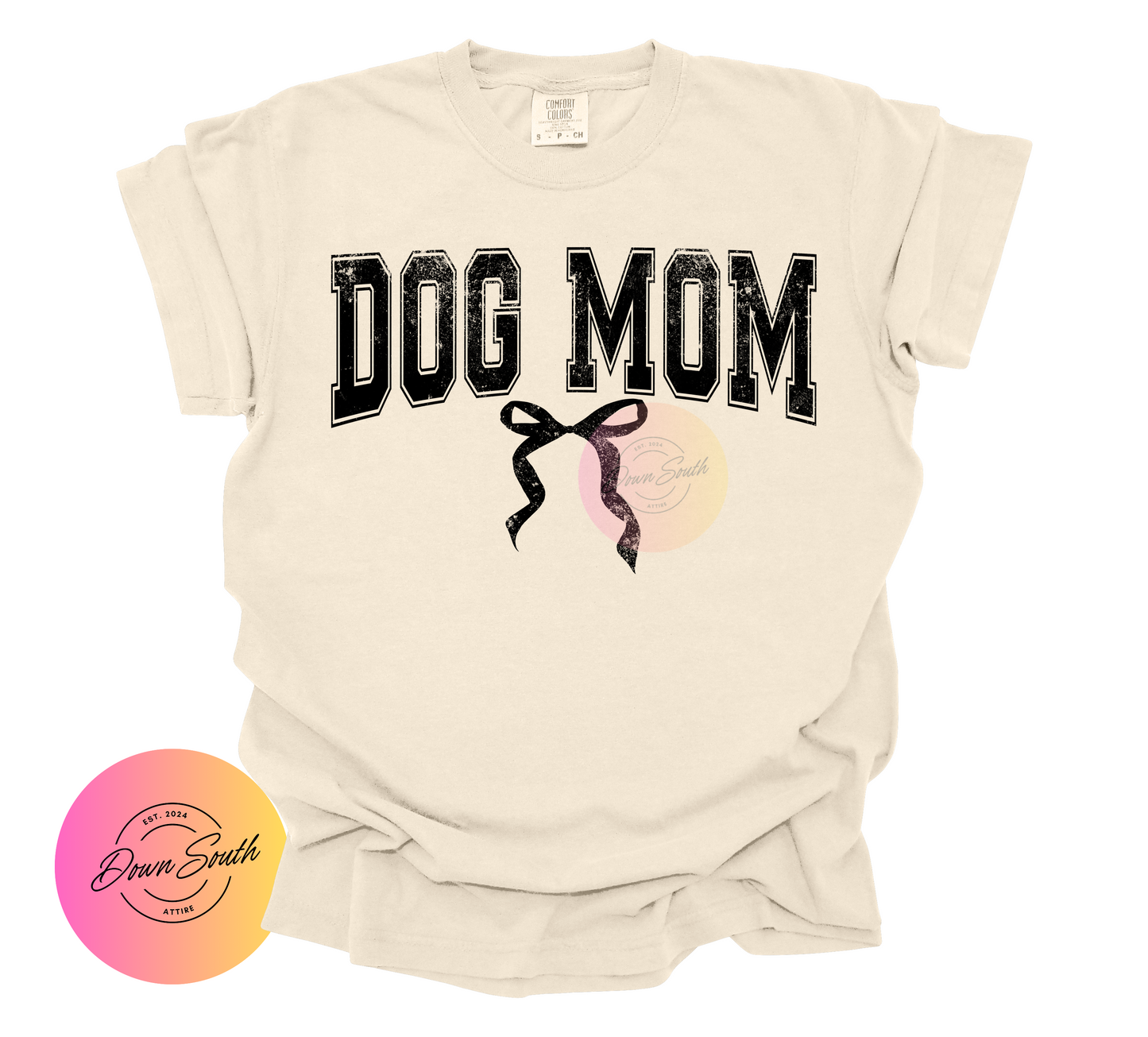 Bow mama women’s tee