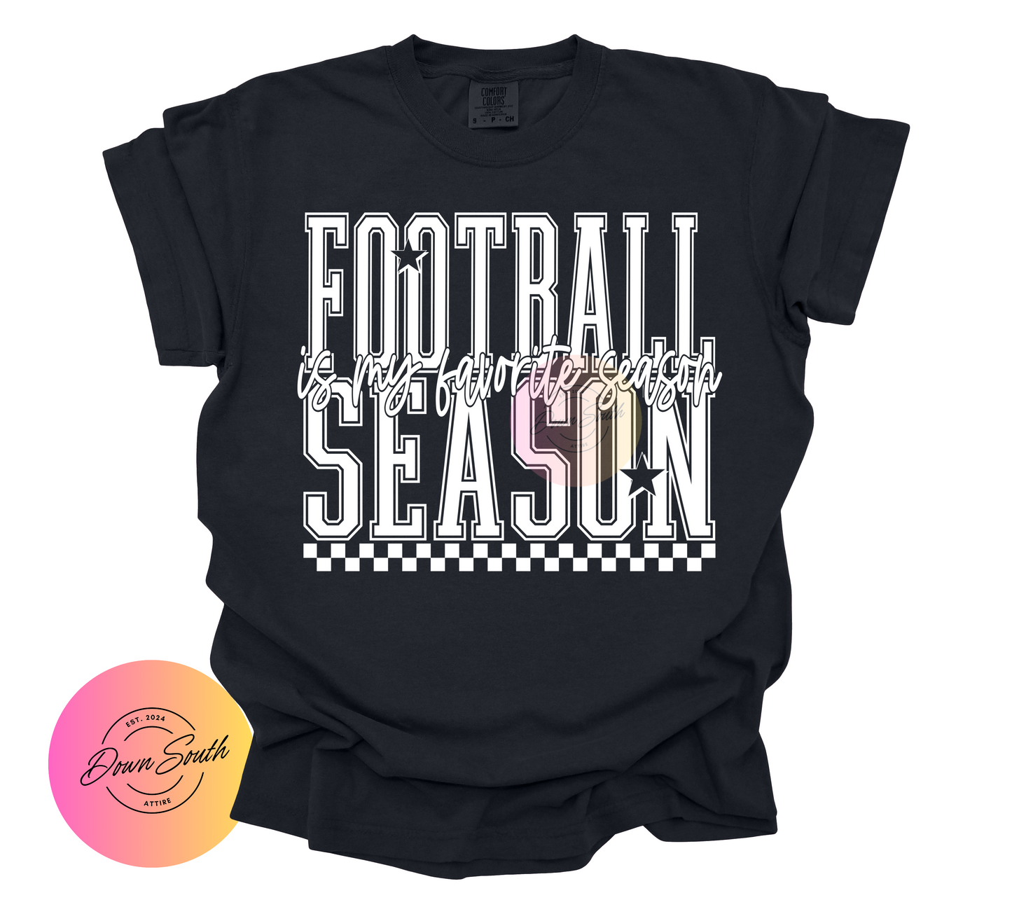 Sport season tees women or kids
