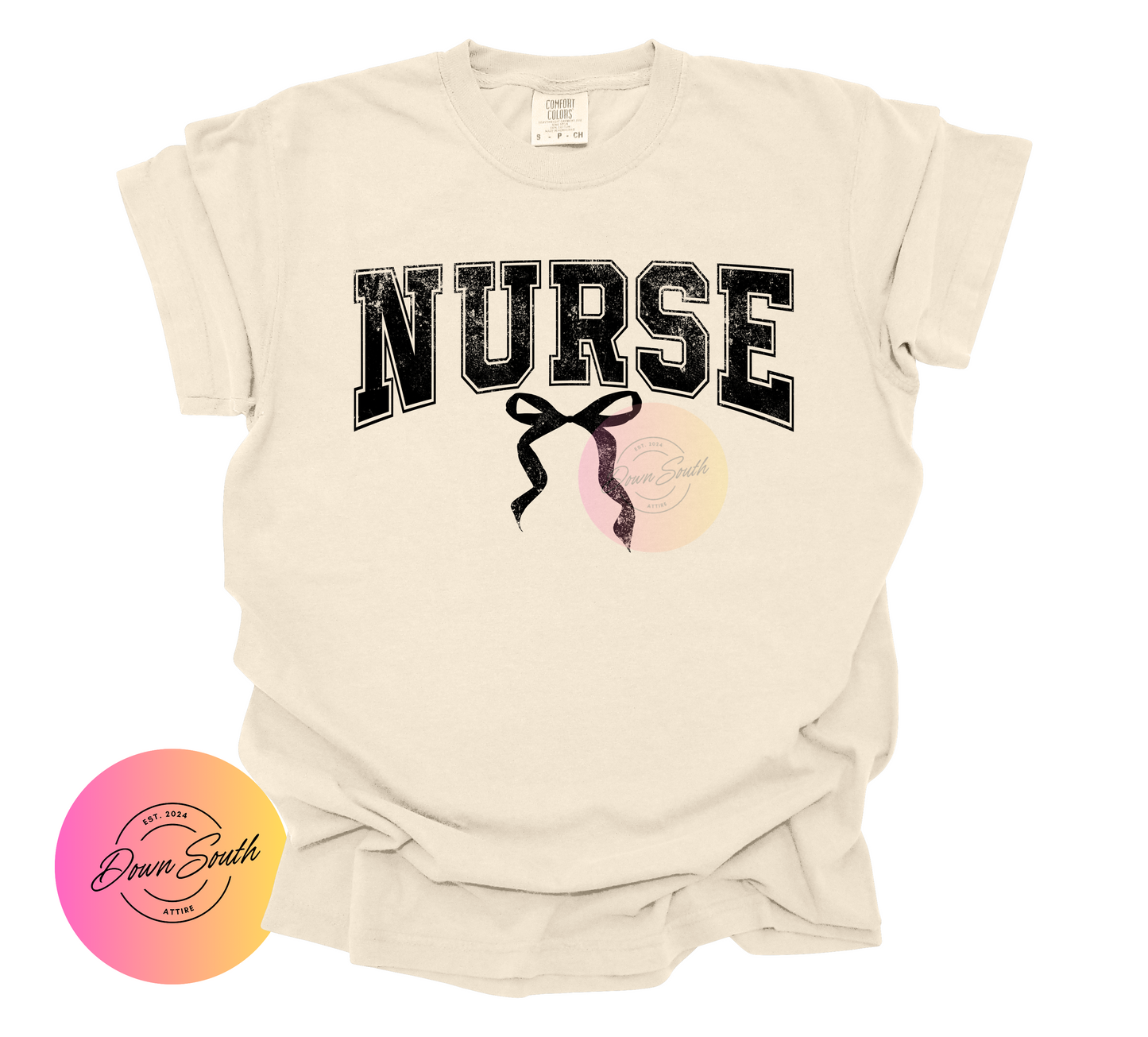 Bow mama women’s tee