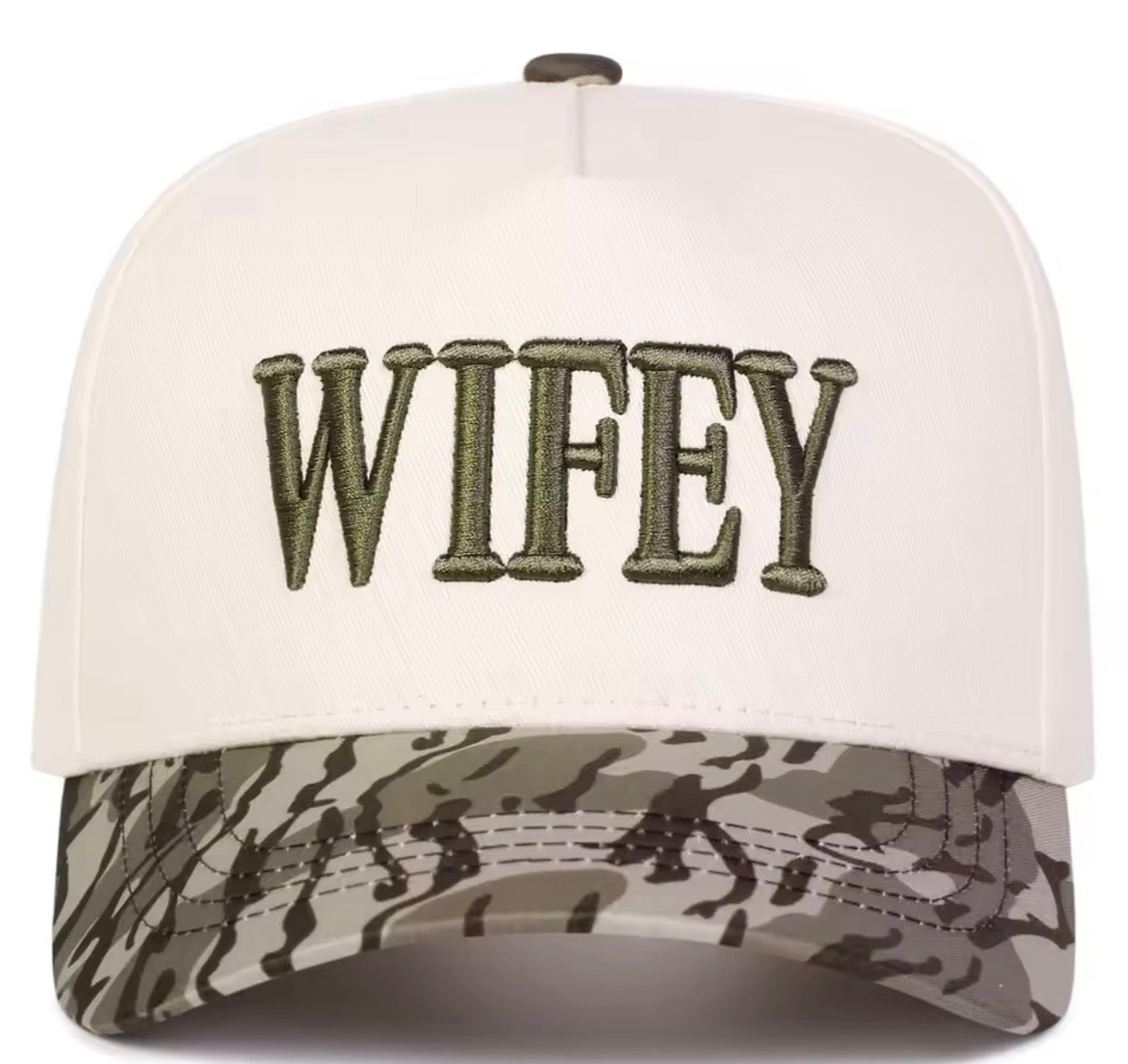 Wifey baseball cap