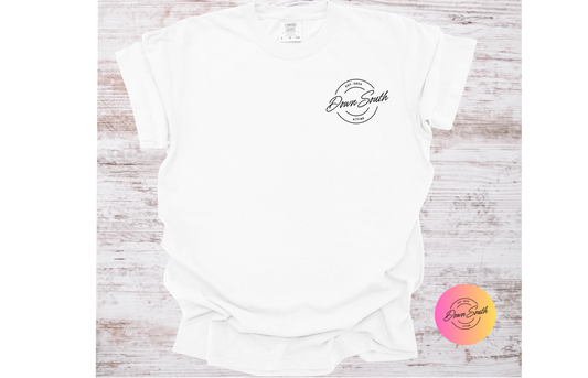 Kids Baseball bass tee