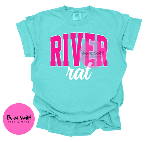 River rat women’s tee